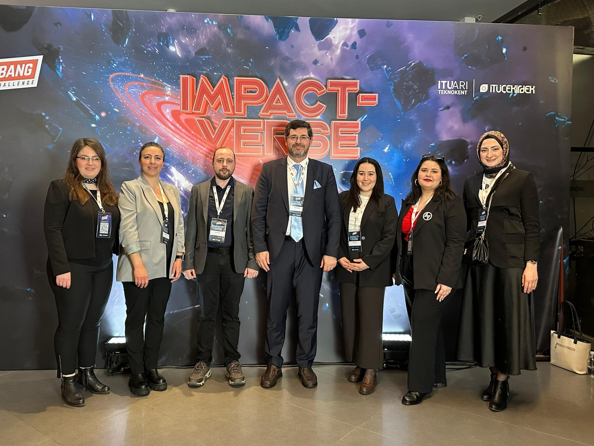 Pamukkale Teknokent Big Bang Startup Challenge 2025’te Girişimcilik Ekosistemiyle Buluştu