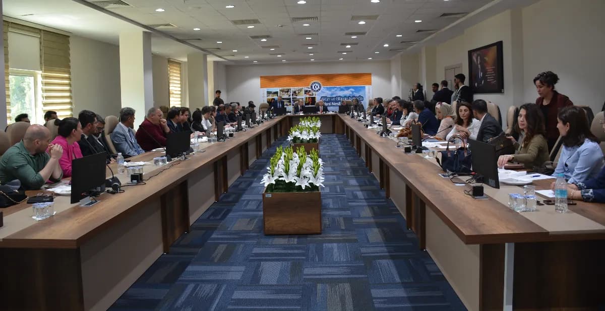 Pamukkale Teknokent, Ege Bölgesi Teknoloji İş Birliği Toplantısı’na Katıldı